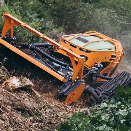 Debroussaillage forestier min Debroussaillage forestier min